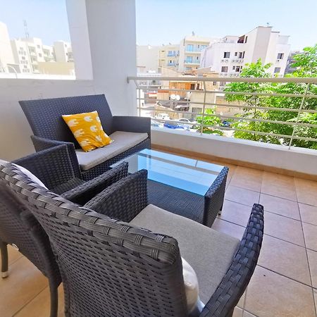 לרנקה Promenade Breeze City Apartment מראה חיצוני תמונה
