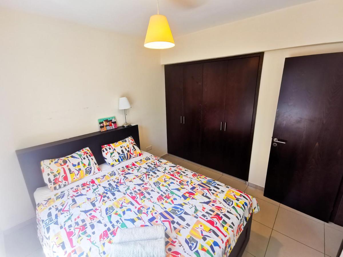 לרנקה Promenade Breeze City Apartment מראה חיצוני תמונה